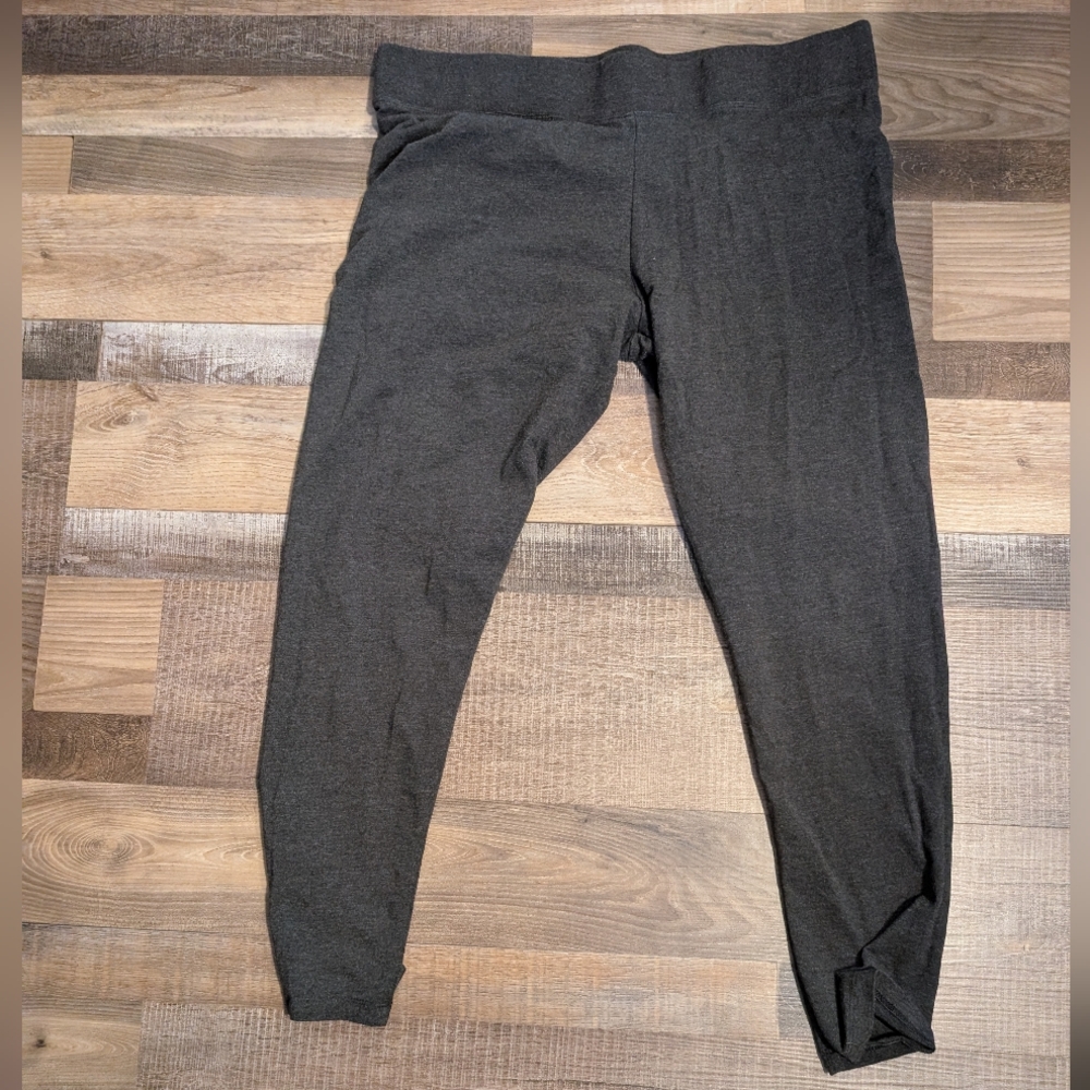 Sonoma Dark Gray Leggings